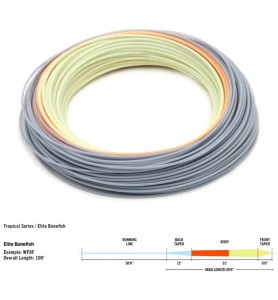 Rio ELITE Bonefish #8F