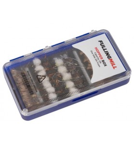 Fulling Mill Hopper Box