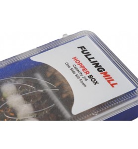 Fulling Mill Hopper Box