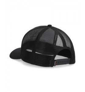 Simms Double Haul trucker black