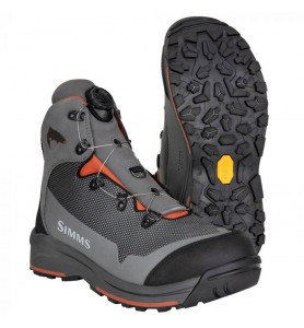 Simms Guide Boa Boot Slate Vibram