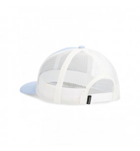 Simms Double Haul Icon Trucker Tarpon Steel Blue