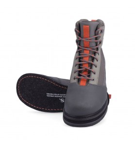 Simms Tributary Boot Felt Basal