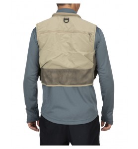 Simms Tributary Vest Tan