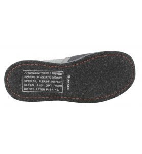 Simms Freestone Boot Felt