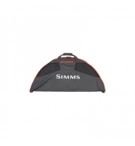 Simms Taco Bag Orange