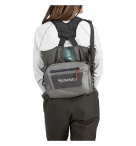 Simms Dry Creek Z Hip Pack Steel
