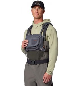 Simms Tributary Chest Pack Tahitian Pearl
