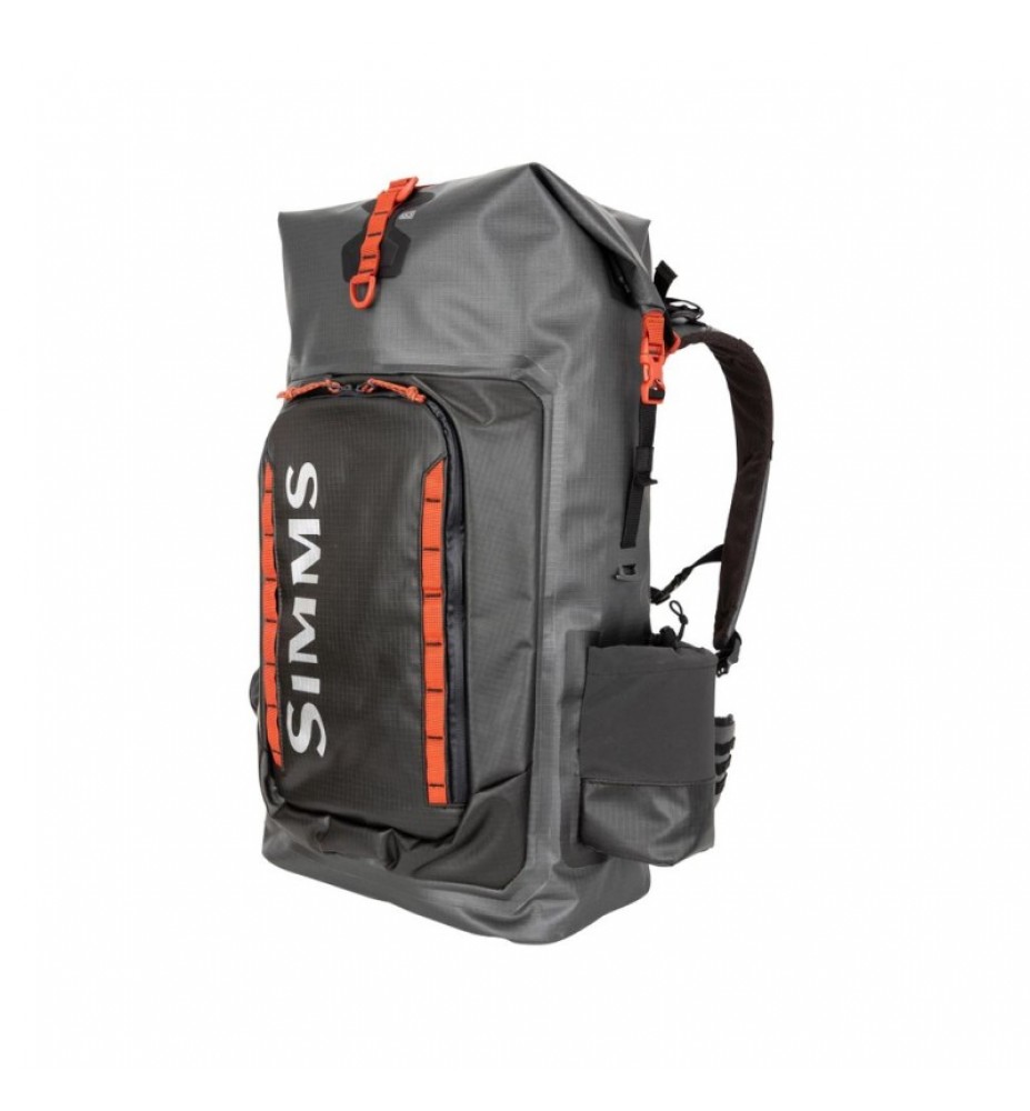 Simms G3 Guide Backpack, anvil 