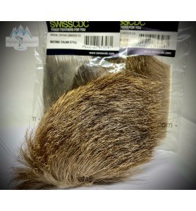 SWISS CDC Winter Chamois SWISS CDC Winter Chamois