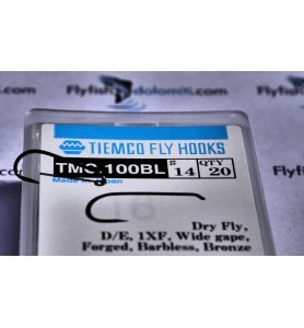 Tiemco TMC 100 BL Tiemco TMC 100 BL