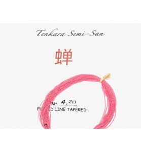 Tenkara Semi San Furled Line "Super Light"