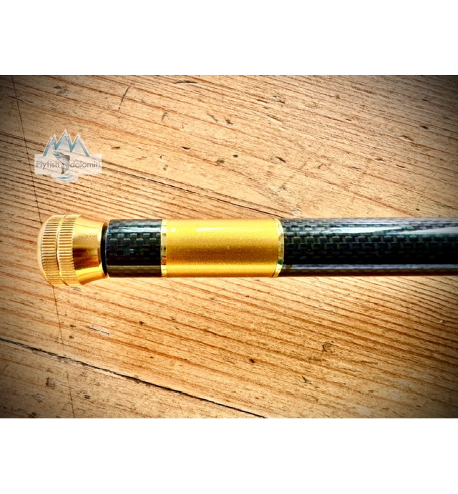Nissin Royal Stage Tenkara Zen 400 7:3