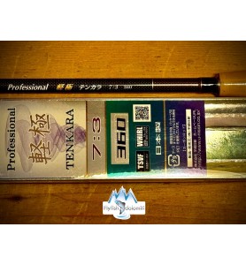Nissin Professional KEIKYOKU Tenkara Rute 360 7:3