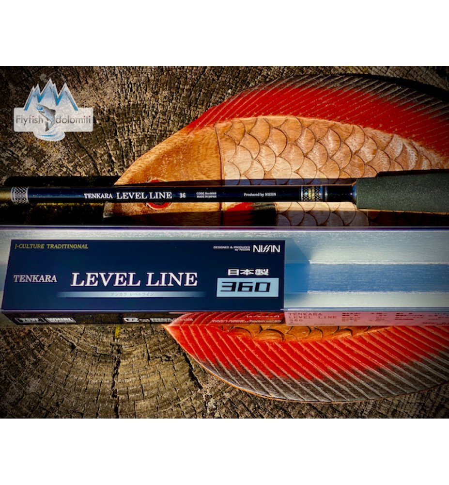 Nissin Tenkara Level Line 360