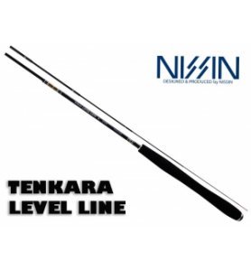 Nissin Tenkara Level Line 390