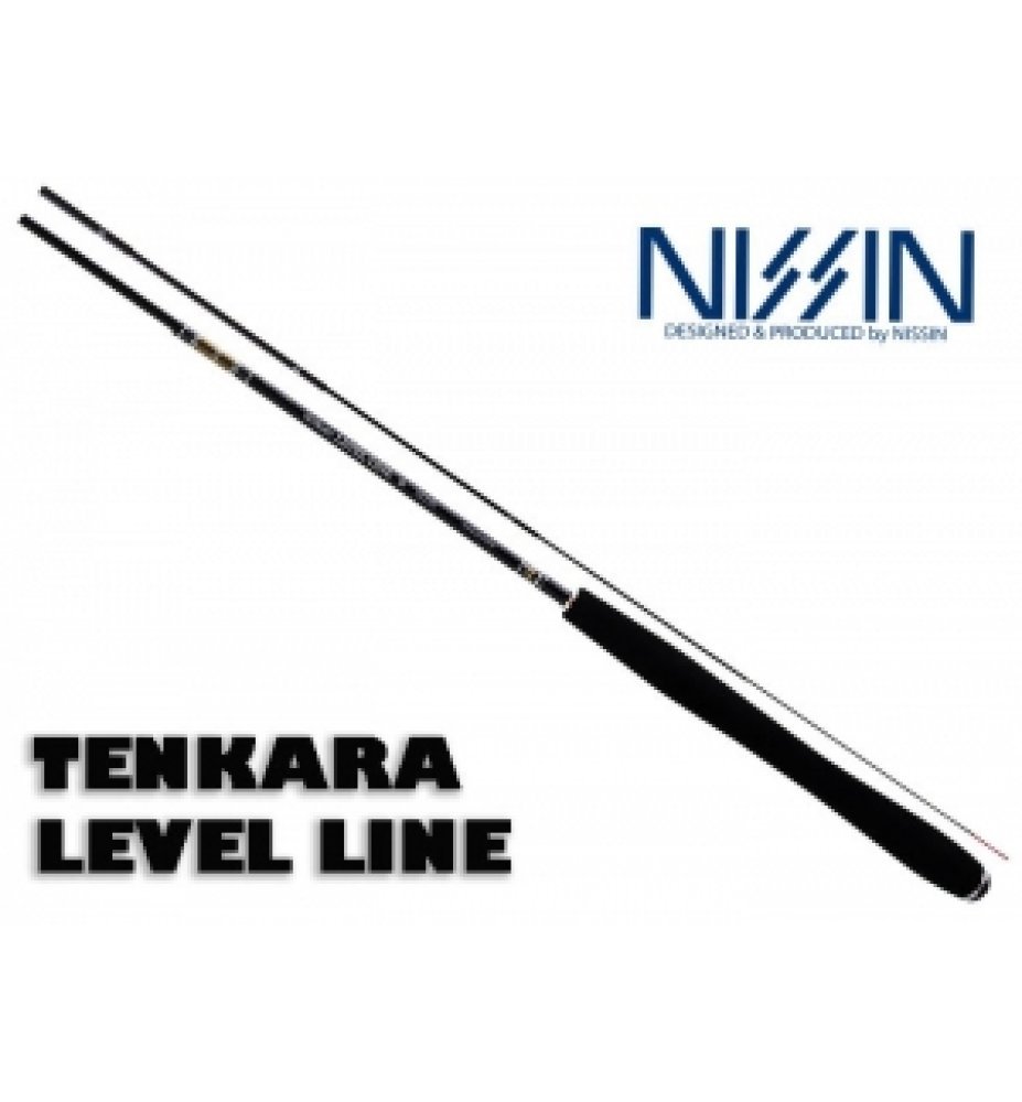 Nissin Tenkara Level Line 390