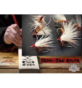 Tenkara Professional Semi-San Ryuta