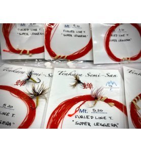 Tenkara Semi San Furled Line "Super Light"