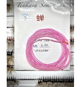 Tenkara Semi San Furled Line "Light"
