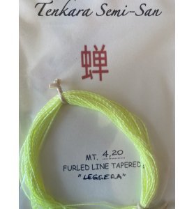 Tenkara Semi San Furled Line "Light"