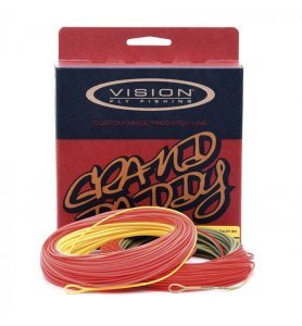 VISION GRAND DADDY Coda di topo