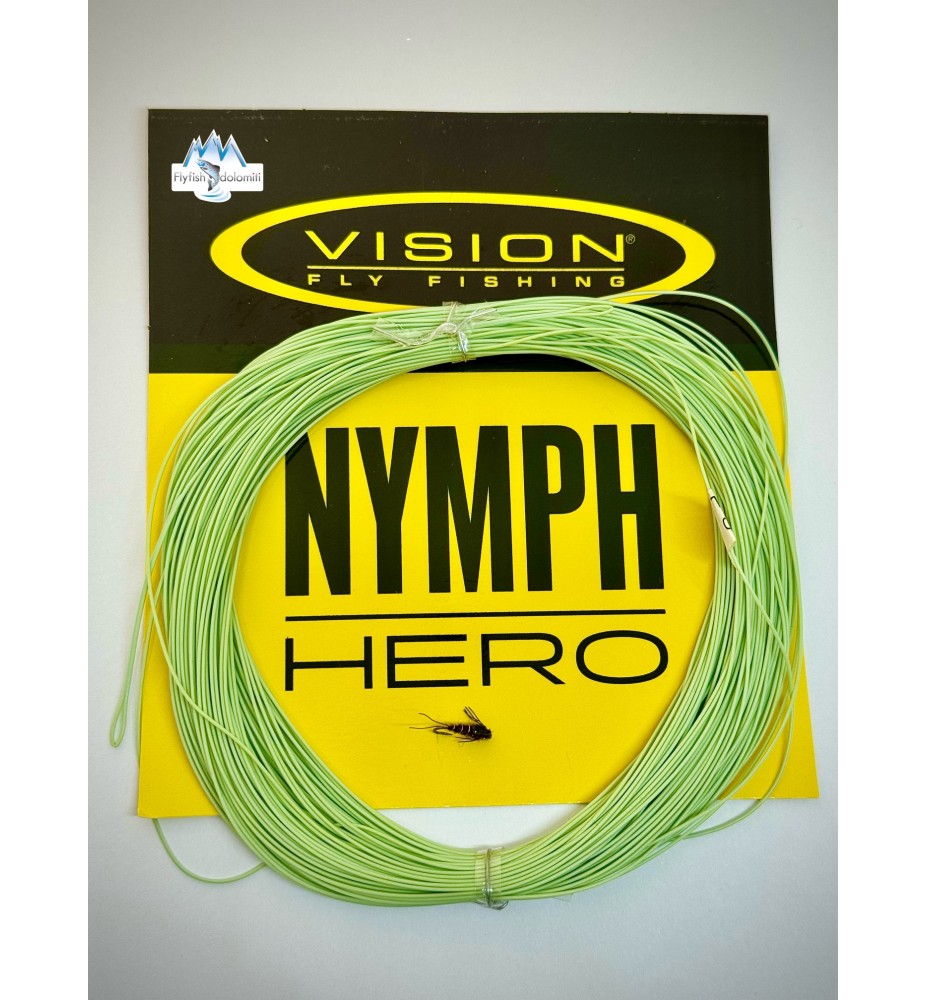 Vision Nymph Hero Coda 