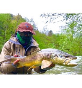 BUFF Flyfishdolomiti