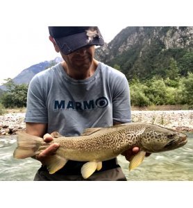 Marble Marmo T-Shirt