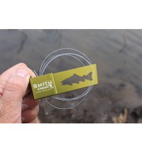 Smith Creek Trash Fish