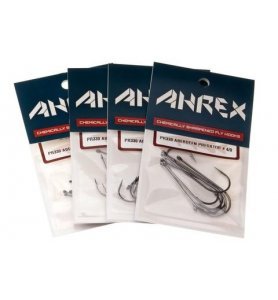 Ahrex PR330 Aberdeen Predator Hook 4/0 Ahrex PR330 Aberdeen Predator Hook 4/0