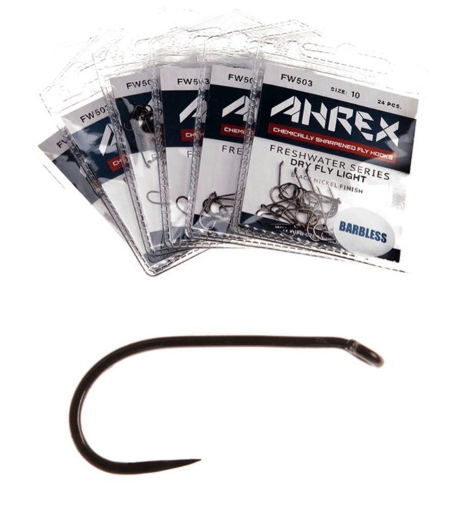 Ahrex FW503 Dry Fly Light
