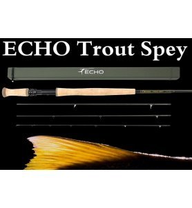 ECHO Trout Spey Rod