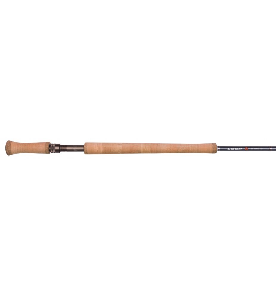Loop Q Double Handed Fly Rod 13,2 #8 e 15 #10