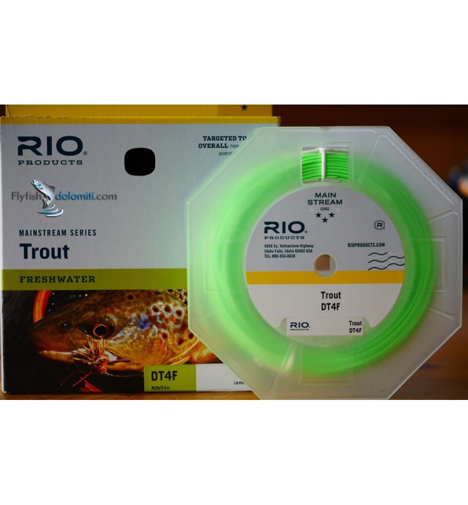 Rio Mainstream DT & WF Rio Mainstream DT & WF