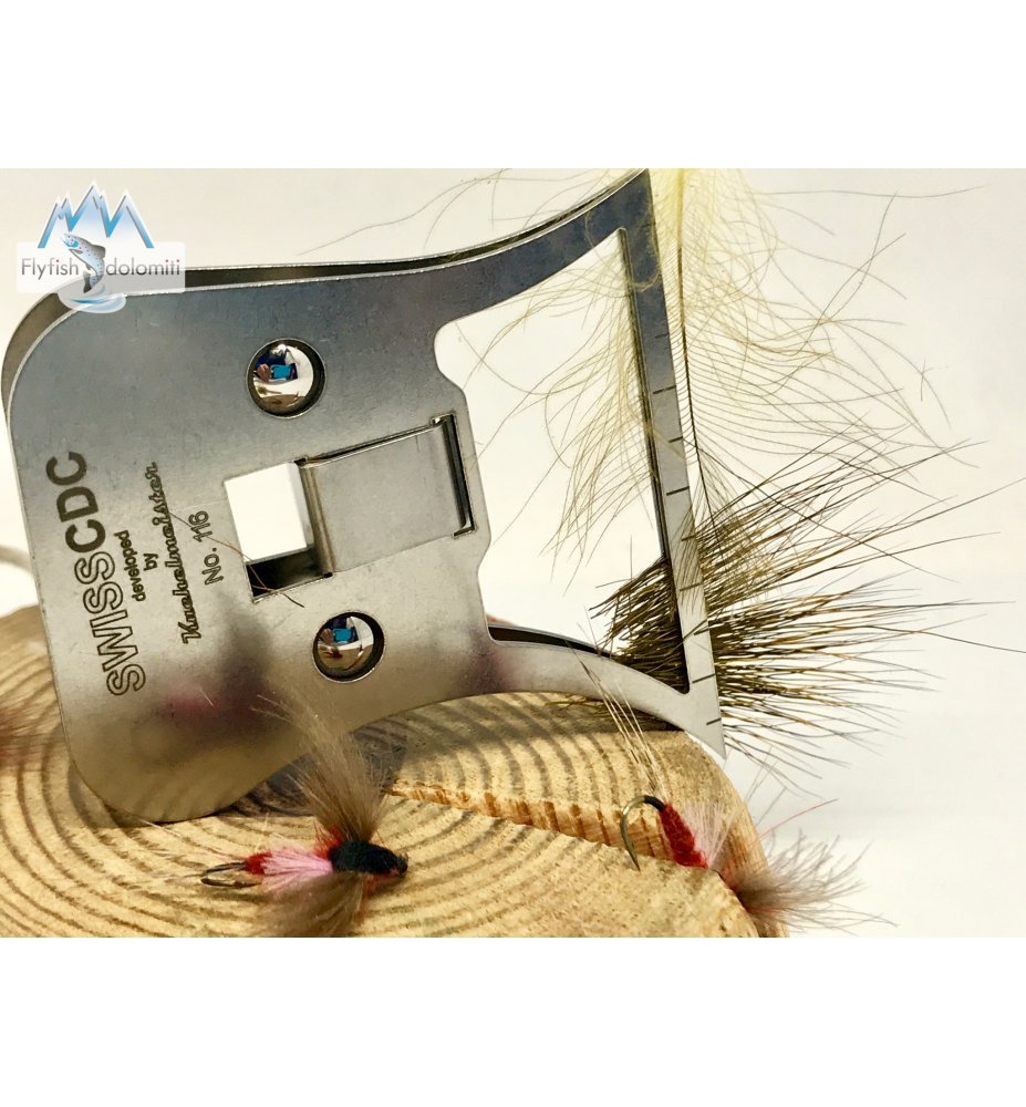 Swiss Cdc Multiclamp Swiss Cdc Multiclamp