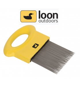 Loon Ergo Underfur Comb Loon Ergo Underfur Comb