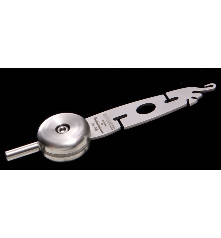 Swiss CDC Multiloop Tool Swiss CDC Multiloop Tool