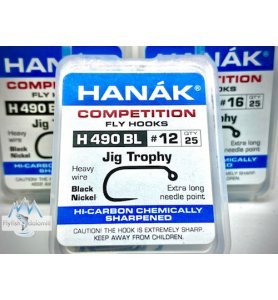 Hanak H490BL Jig Trophy Hanak H490BL Jig Trophy