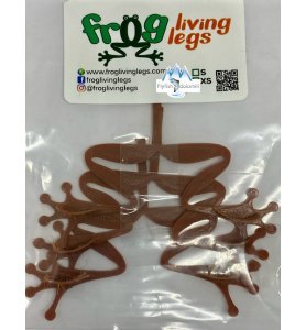 Frog Living Legs LARGE