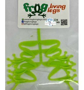 Frog Living Legs LARGE