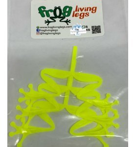 Frog Living Legs LARGE