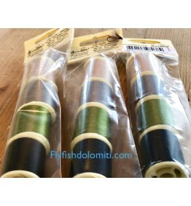 Marc Petitjean split thread pack of 4 colours