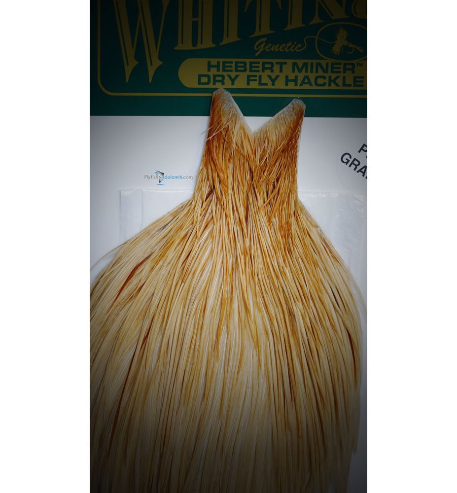 Whiting Pro Grade Herbert Miner: Light Ginger