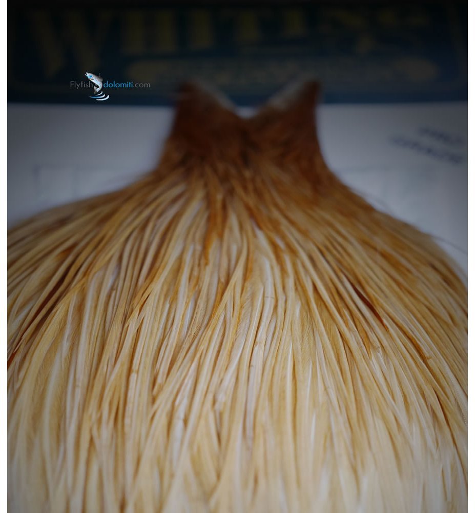 Whiting Pro Grade Herbert Miner: Light Ginger