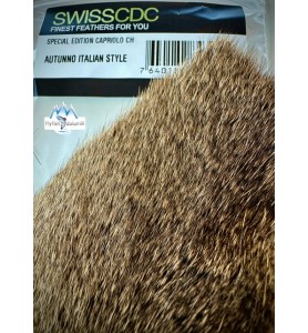 SWISSCDC Deer Autumn Hair