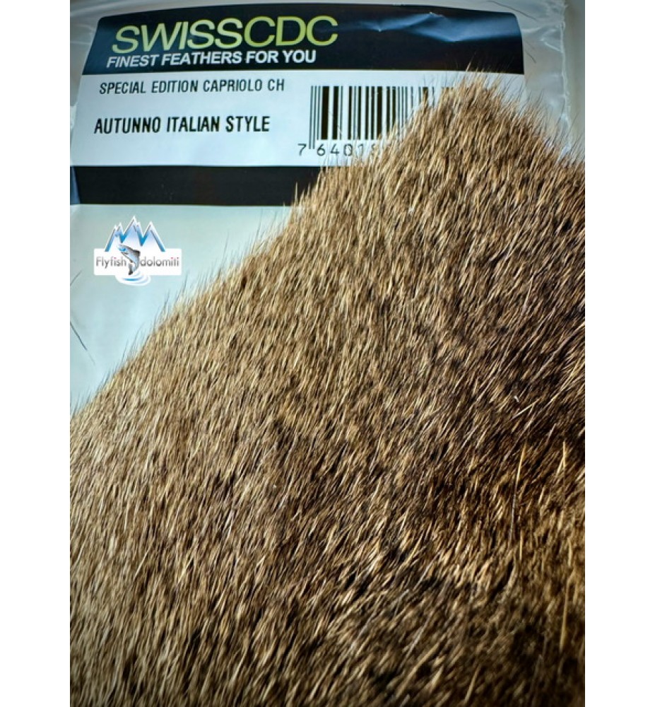 SWISSCDC Deer Autumn Hair SWISSCDC Deer Autumn Hair