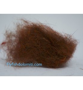 SLF Squirrel Spikey Dubbing