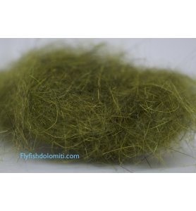 SLF Squirrel Spikey Dubbing