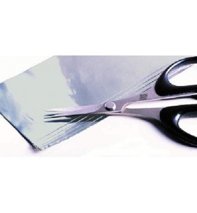 Semperfli Adhesive Flat Lead Foil Sheet Semperfli Adhesive Flat Lead Foil Sheet